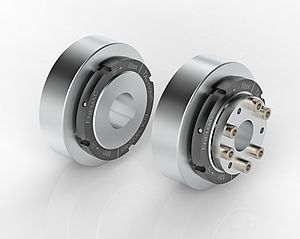 New Type of Torque Limiter for Belt Drives