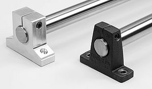 Maximize Linear Motion Accuracy and Durability with Informed Round Shaft Selection