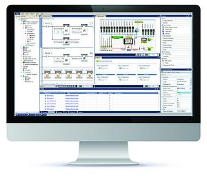 PLC+HMI Programming Software to Hit Application Requirements