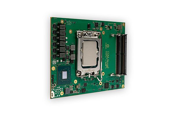 High-Performance COM-Module