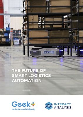 The Future of Smart Logistics in Automation