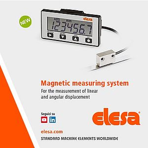 Magnetic Measuring System MPI-R10