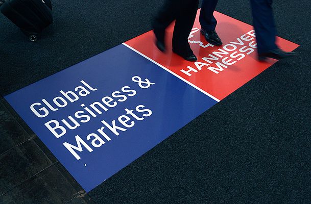 Global Business & Markets Partner: Platform for Industrial Growth Markets Worldwide