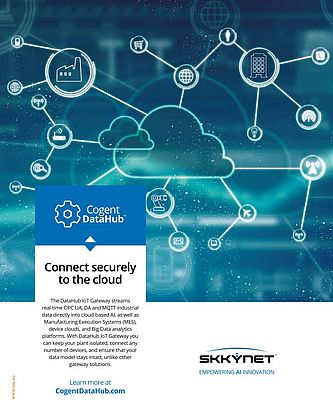Connect securely to the cloud