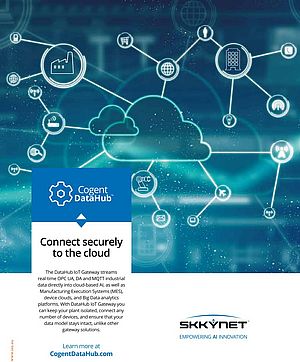 Connect securely to the cloud