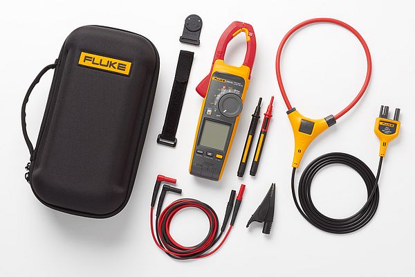Non-Contact Voltage Clamp Meter Ensuring Secure Electrical Measurements