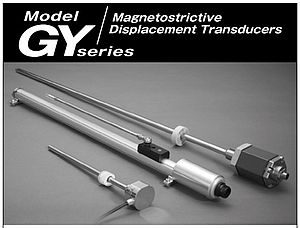 Magnetostrictive Displacement Transducers