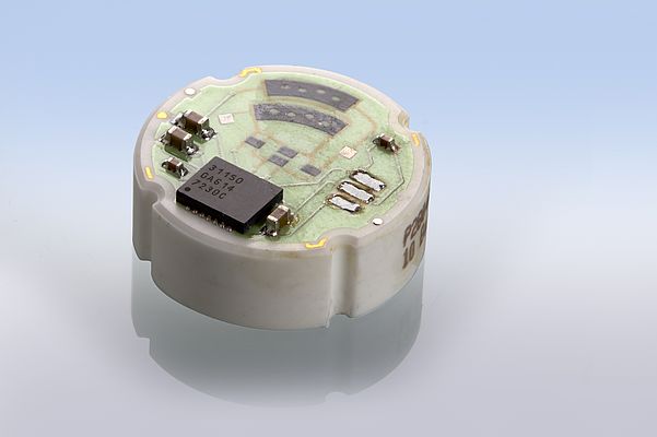 Media resistant ceramic pressure sensor ME790 for relative pressures