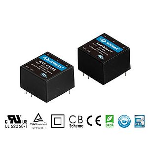 Ultra Compact Size for 3 to 5 Watts AC-DC Power Suppliers
