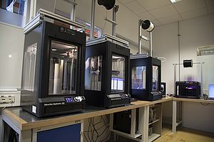 Building the Future of Manufacturing with 3D Printing