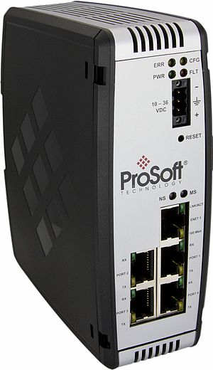 Ethernet and Serial Gateways