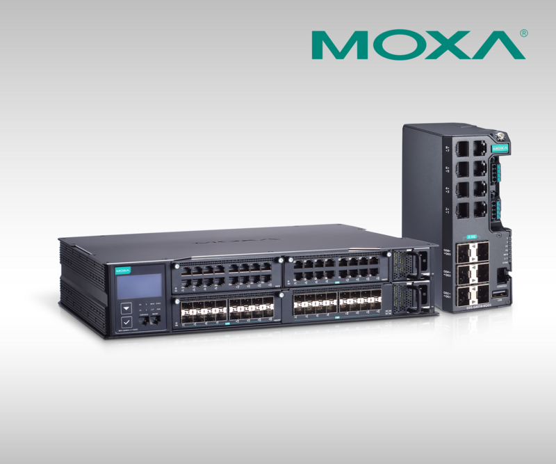 Rackmount High-Bandwidth Ethernet Switches