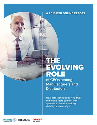 The Evolving Role of CFOs
