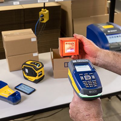 Barcode readers with 99.995% accuracy