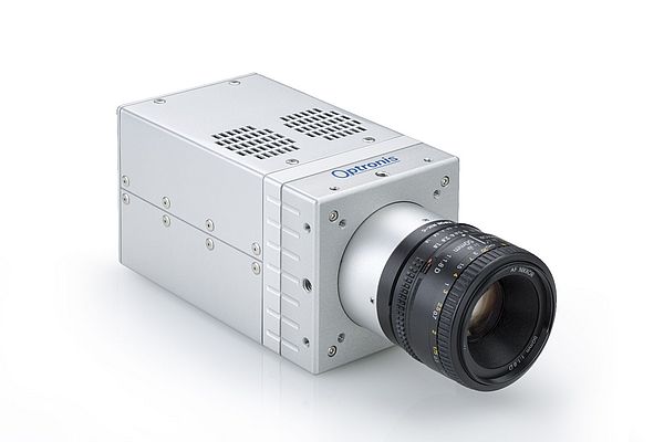 Optronis' camera has HD resolution at a frame rate of 1,800 images per second