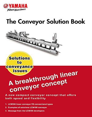 Linear Conveyor Solution Book
