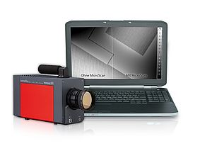 Increased Resolution for Thermography Camera