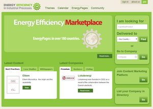 SME marketing in energy efficiency frame