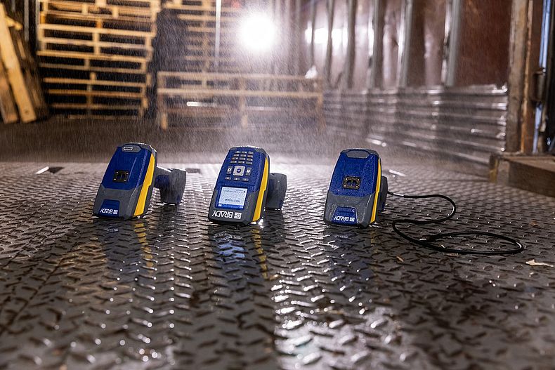 Barcode readers with 99.995% accuracy