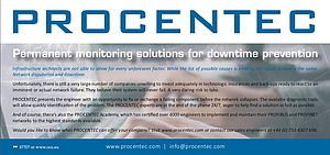 Permanent monitoring solutions for downtime prevention