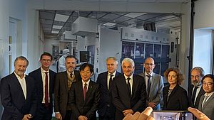 Murata Opens New Production Line in France