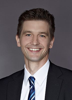 Klaus Petersen, Marketing Director, Factory Automation EMEA, Mitsubishi Electric Europe B.V