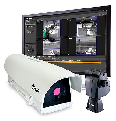 Automated Methane Monitoring