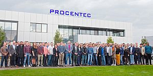 Procentec Ensures Reliable Network Infrastructure