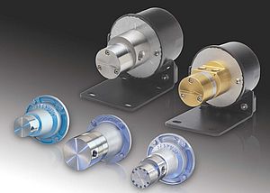 Magnetic Drive Gear and Centrifugal Pumps