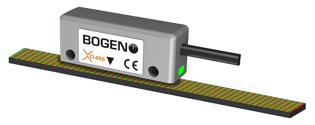 High-precision Magnetic Encoder