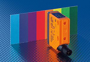High-resolution Colour Sensor