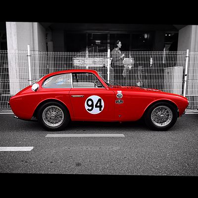 RSL Ferrari