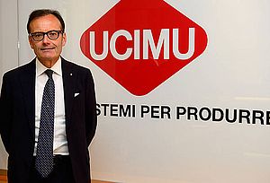 Massimo Carboniero is the new President of UCIMU-SISTEMI PER PRODURRE