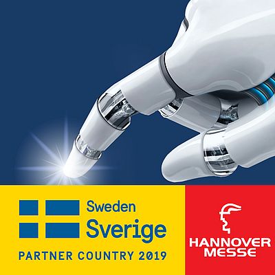 Sweden Brings the Culture of Collaboration to Hannover Messe