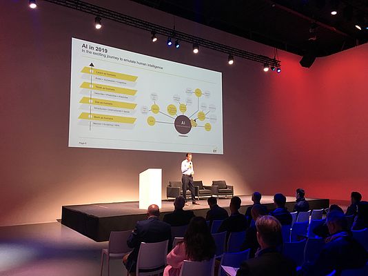 AI Convention Europe and IoT & Mobility: Facts and Figures