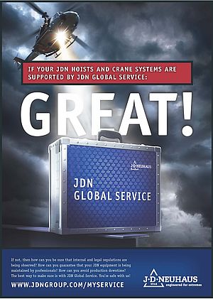 JDN Global service