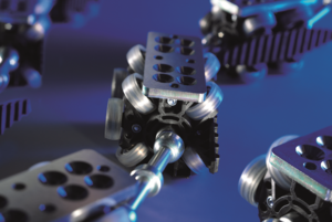 Development Partner in the field of mechanical joint combinations