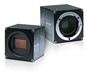 High Resolution Cameras EXO Series