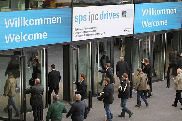 A New Name for SPS IPC Drives in 2019