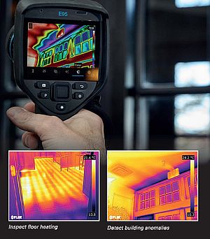 Advanced Thermal Imaging Exx-Series