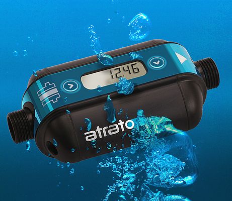 Titan’s Atrato® Ultrasonic Flow Meter is Ideal Solution for Measuring Low Flows