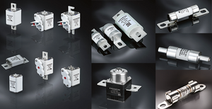 High-Voltage Fuses ADO, ALO, AMO, APO, ARO, EKO