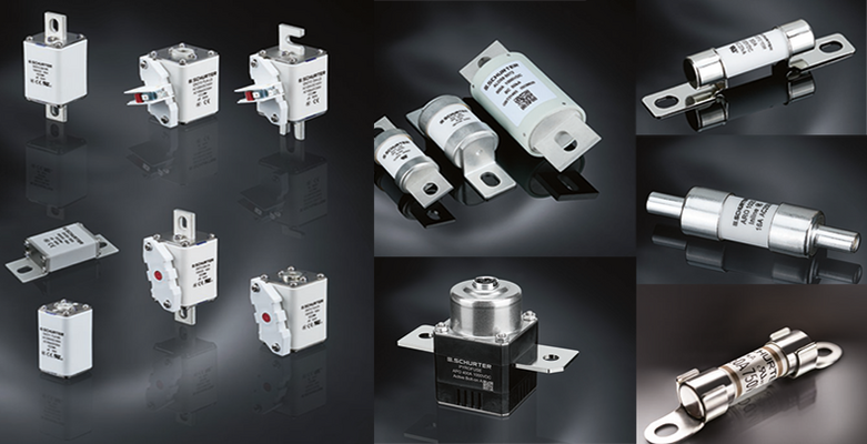 High-Voltage Fuses ADO, ALO, AMO, APO, ARO, EKO