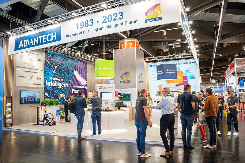 Trends for Smart and Efficient Industrial Production