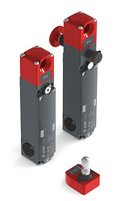 NG Series RFID Safety Switches with Block