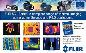 SC-series, thermal imaging cameras