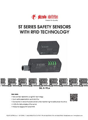 RFID Safety Sensors