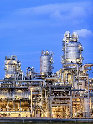Energy Savings in Hazardous Chemical Processes