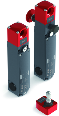 RFID Safety Switches With Lock