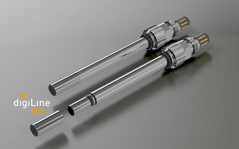 Dissolved Oxygen Sensor